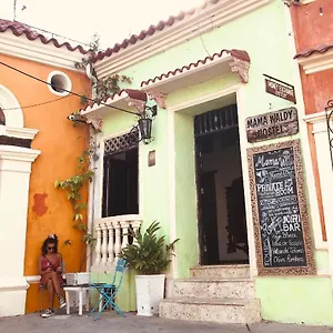 Casa Mamá Waldy New Affittacamere