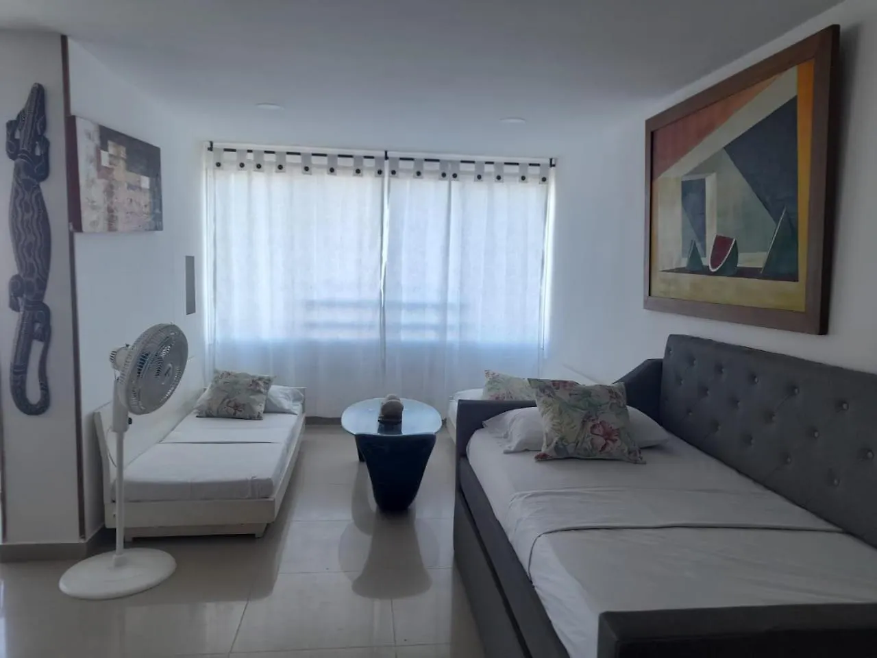 2C-Al2E Apartamento De 2 Alcocabas Cerca Al Mar Con Aire Acondicionado, Piscina Y Wifi Cartagena 0*,