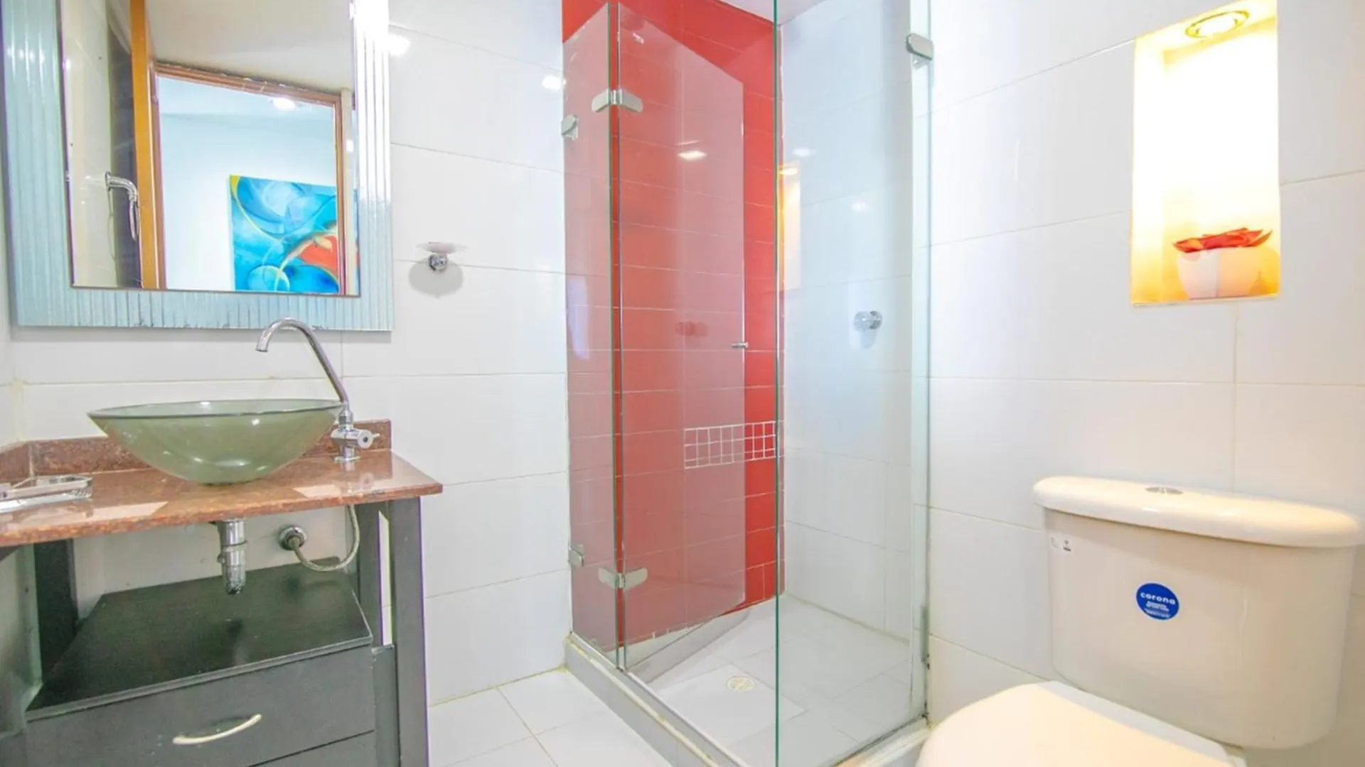 Apartment 2C-Al2E Apartamento De 2 Alcocabas Cerca Al Mar Con Aire Acondicionado, Piscina Y Wifi Cartagena